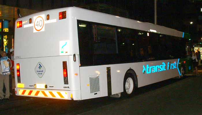 Transit First Mercedes O405NH ABM CB60 3